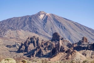 Masca - Garachico - Teide discovery walks