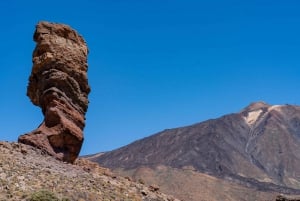 Masca - Garachico - Teide discovery walks