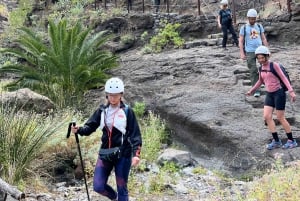Masca Gorge Guided Hike + Boat Ride + Transport