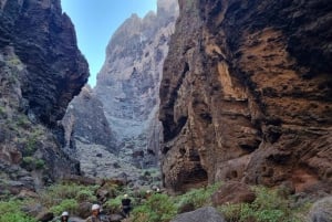 Masca Gorge Trail: Guided Hike