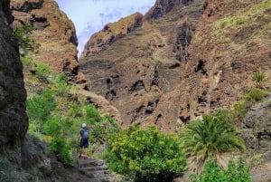 Masca Gorge Trail: Guided Hike