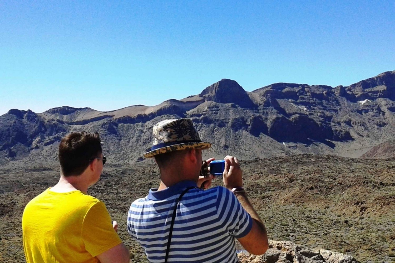 Masca, Santiago del Teide, and Teide National Park Tour