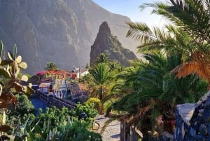 Tenerife: Masca Valley and Pirate Village Guided Buggy Tour