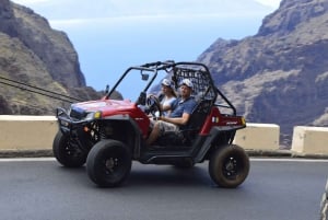 Tenerife: Masca Valley and Pirate Village Guided Buggy Tour