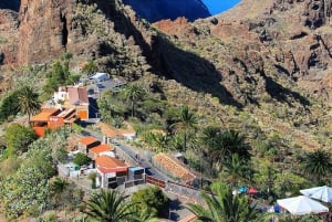 Tenerife: Masca Valley and Pirate Village Guided Buggy Tour