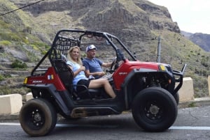 Tenerife: Masca Valley and Pirate Village Guided Buggy Tour