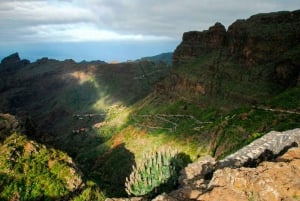 Tenerife: Masca Valley and Pirate Village Guided Buggy Tour