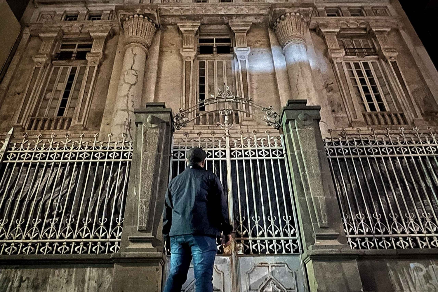 Ruta Santa Cruz Masónica: Historia y Simbolismo (Murerruten i Santa Cruz: Historie og symbolikk)