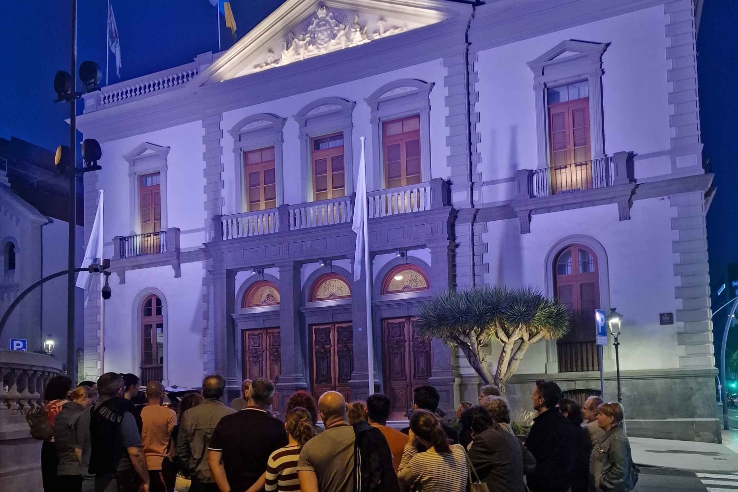 Ruta Santa Cruz Masónica: Historia y Simbolismo (Murerruten i Santa Cruz: Historie og symbolikk)