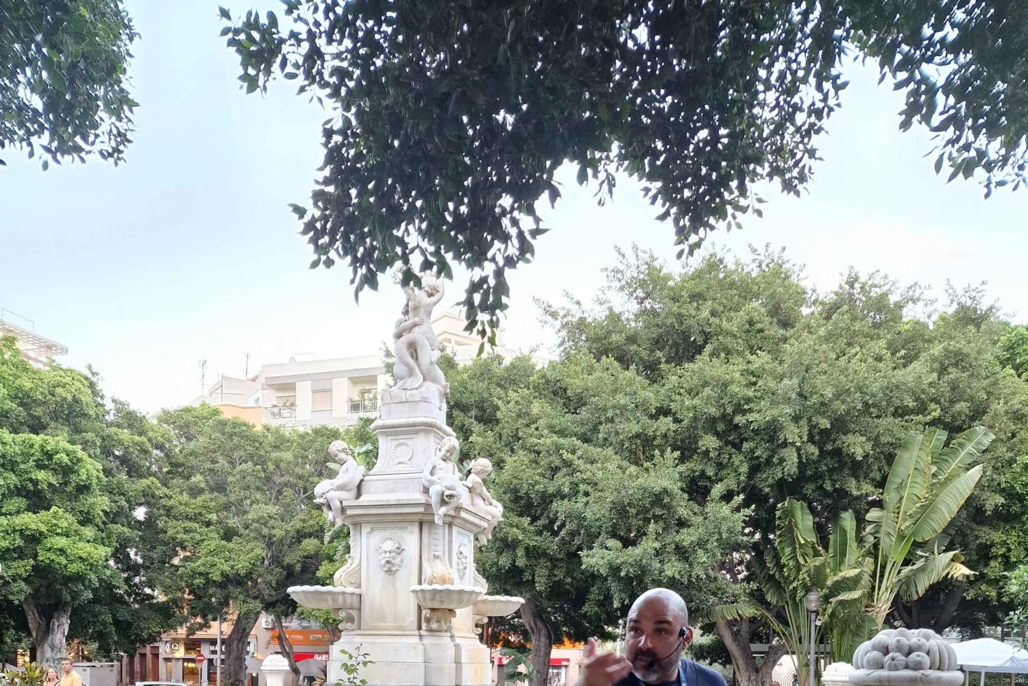 Ruta Santa Cruz Masónica: Historia y Simbolismo (Murerruten i Santa Cruz: Historie og symbolikk)