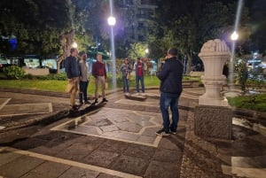 Masonic Santa Cruz Route: History and Symbolism