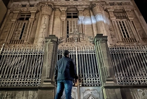 Ruta Santa Cruz Masónica: Historia y Simbolismo (Murerruten i Santa Cruz: Historie og symbolikk)