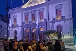 Ruta Santa Cruz Masónica: Historia y Simbolismo (Murerruten i Santa Cruz: Historie og symbolikk)