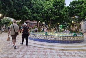 Ruta Santa Cruz Masónica: Historia y Simbolismo (Murerruten i Santa Cruz: Historie og symbolikk)