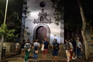 Ruta Santa Cruz Masónica: Historia y Simbolismo (Murerruten i Santa Cruz: Historie og symbolikk)