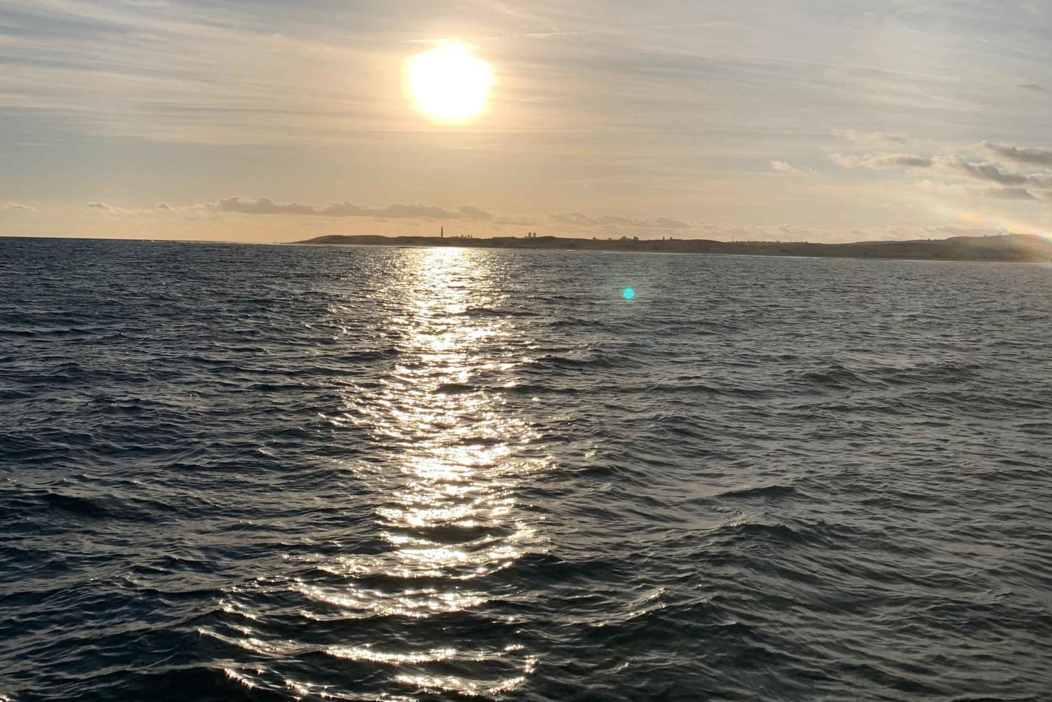 Esperienza di vela al tramonto a Maspalomas