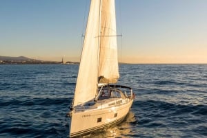 Maspalomas Sunset Sailing Experience