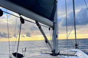 Maspalomas Sunset Sailing Experience