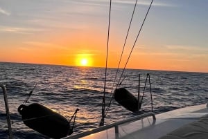 Maspalomas Sunset Sailing Experience