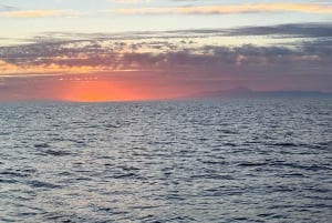 Maspalomas Sunset Sailing Experience