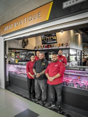 Meat Boutique