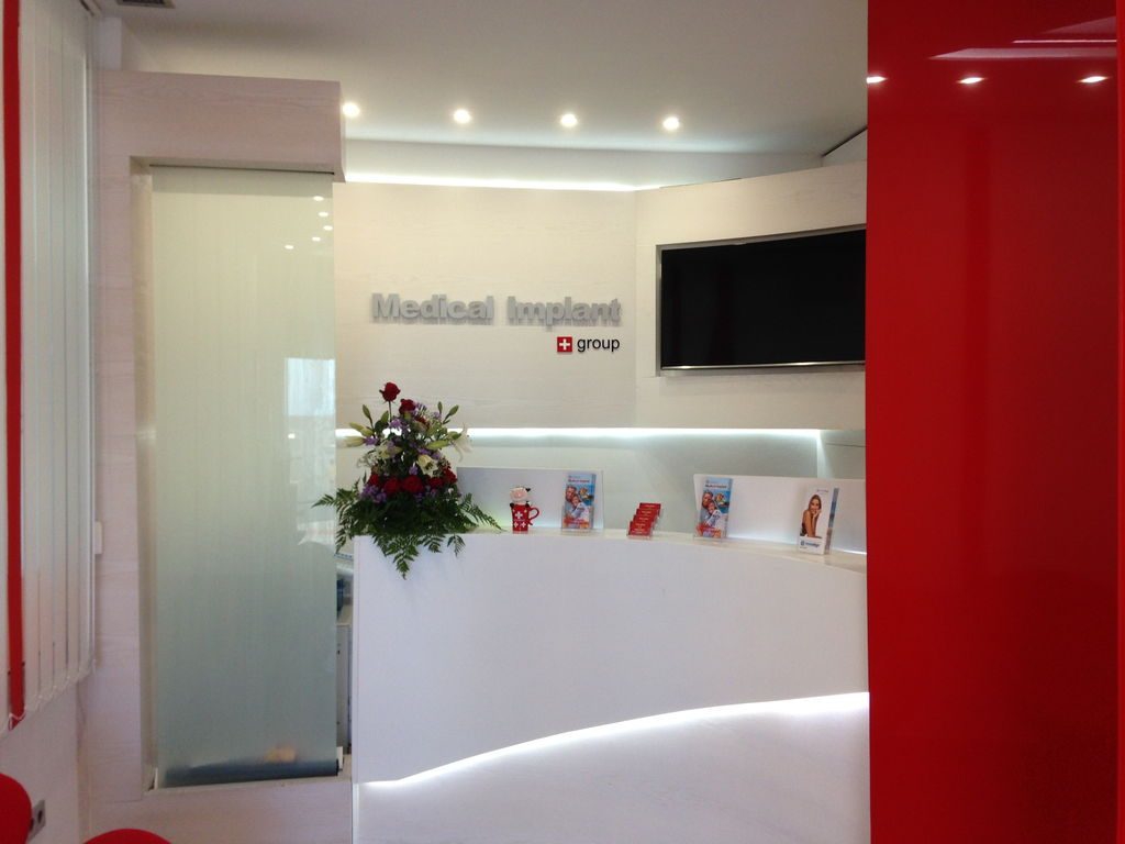 Medical Implant in Tenerife