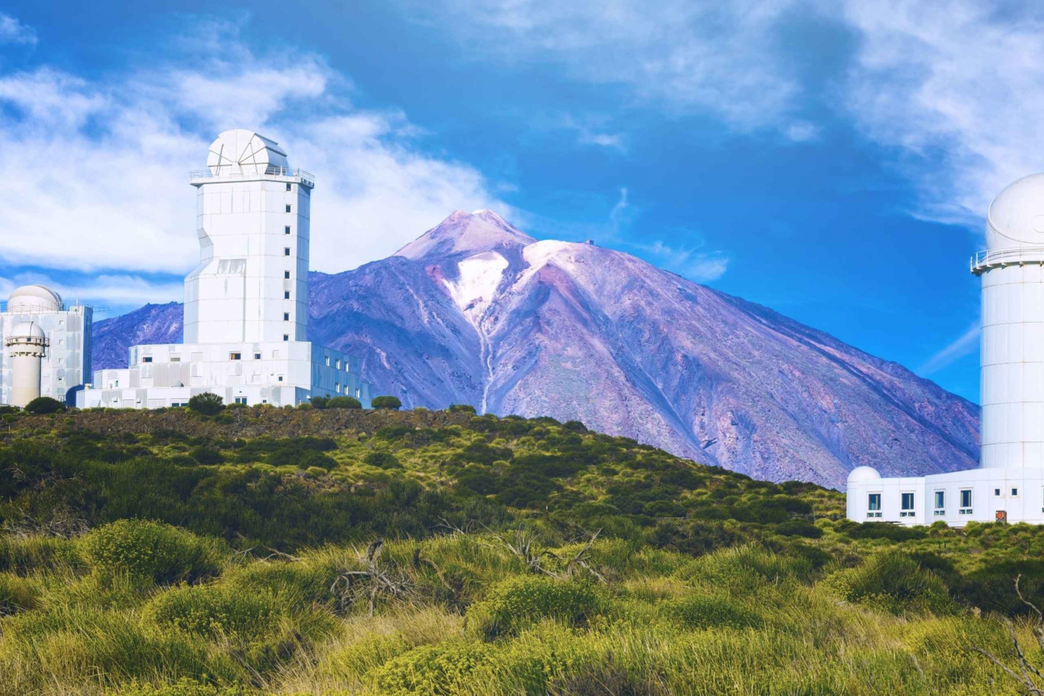 Mount Teide: Half–Day Cable Car And Walking Tour
