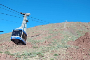 Mount Teide: Half–Day Cable Car And Walking Tour