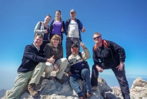  Mount Teide Hiking Tour