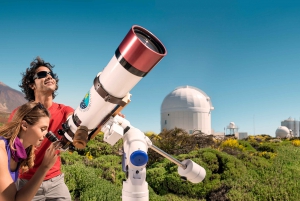  Mount Teide Observatory Astronomical Tour