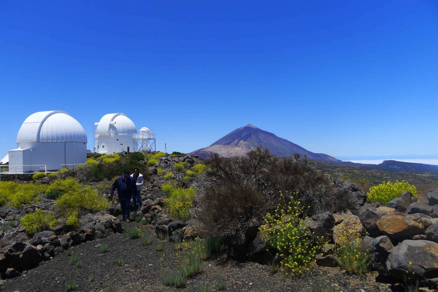 visit observatory tenerife
