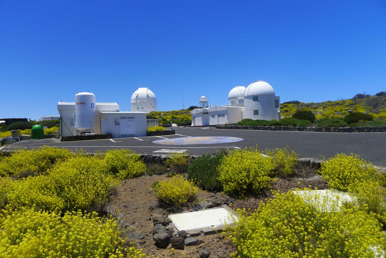 teide observatory tour