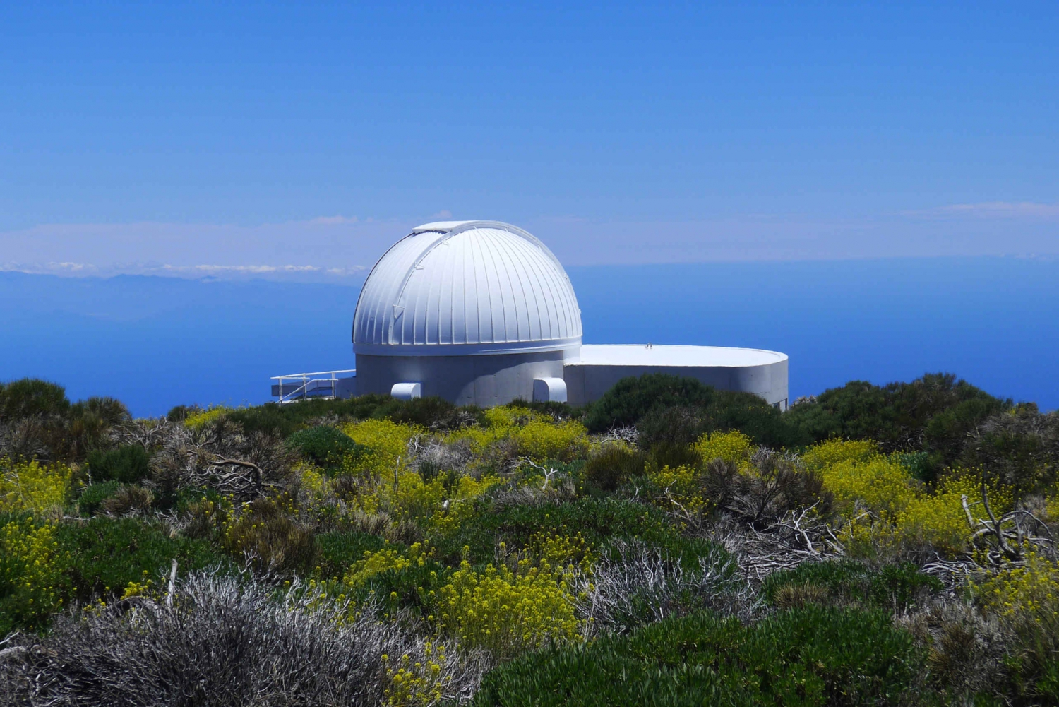 teide observatory tour
