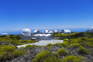  Mount Teide Observatory Guided Tour