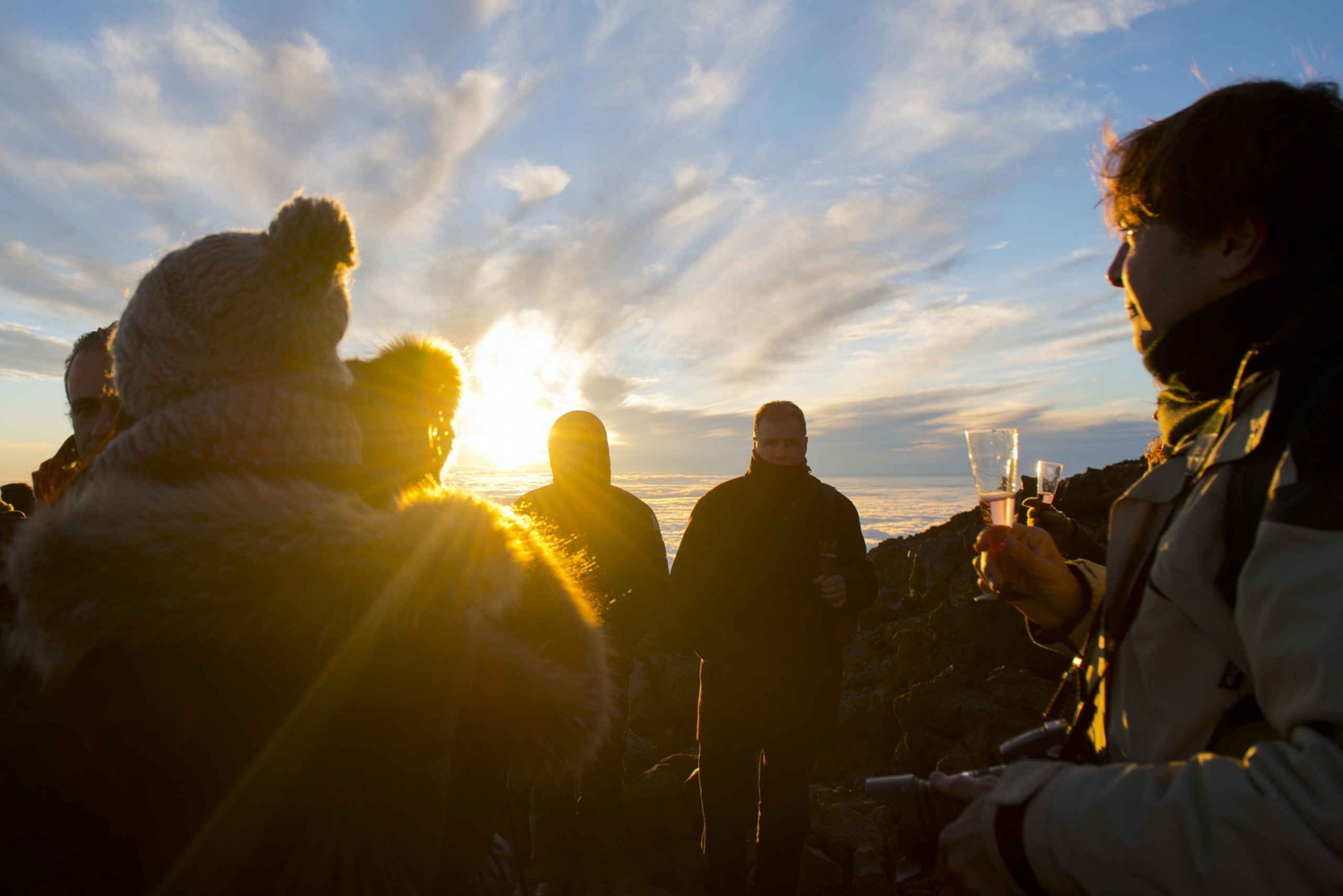 Mount Teide Sunset Cable Car Ride in Tenerife | My Guide Tenerife