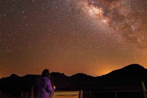 Mount Teide Sunset & Stars with Optional Transfer & Dinner