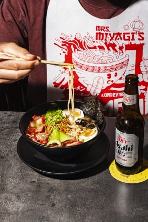 Mrs Miyagi's Las Americas