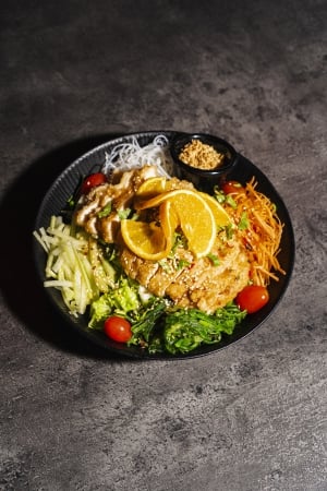 Mrs Miyagi's Las Americas