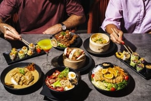 Mrs Miyagi's Las Americas