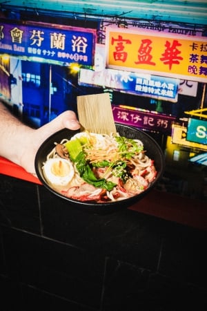 Mrs Miyagi's Las Americas