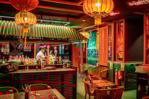 Mrs Miyagi's Las Americas