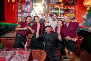 Mrs Miyagi's Las Americas