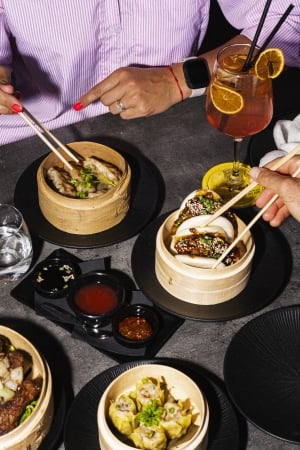 Mrs Miyagi's Las Americas
