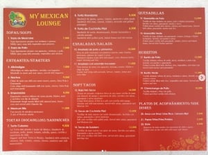 My Mexican Lounge