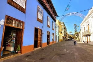 La Laguna: Varied Old Town Self-guided Walk