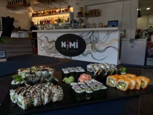 Nami Sushi