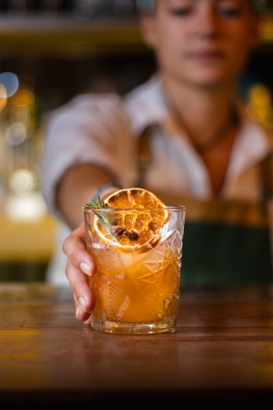 Nashira Cocktail and Gastrobar
