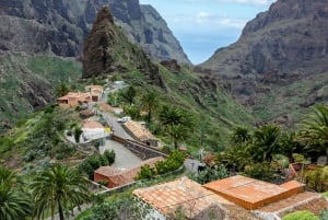 Northwest Tenerife: Villages visit, Lunch, and Tasting Tour