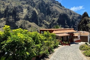 Northwest Tenerife: Villages visit, Lunch, and Tasting Tour