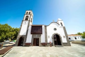 Northwest Tenerife: Villages visit, Lunch, and Tasting Tour